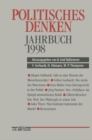Image for Politisches Denken. Jahrbuch 1998