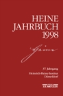 Image for Heine-Jahrbuch 1998: 37. Jahrgang