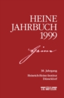 Image for HEINE-JAHRBUCH 1999: 38. Jahrgang