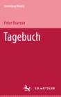 Image for Tagebuch: Sammlung Metzler, 85