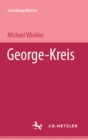 Image for George - Kreis: Sammlung Metzler, 110