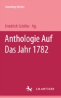 Image for Anthologie auf das Jahr 1782: Sammlung Metzler, 118