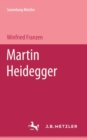 Image for Martin Heidegger: Sammlung Metzler, 141