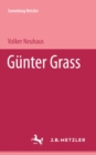 Image for Gunter Grass: Sammlung Metzler, 179