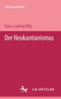 Image for Der Neukantianismus: Sammlung Metzler, 187