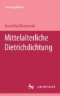 Image for Mittelalterliche Dietrich-Dichtung: Sammlung Metzler, 205