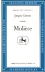 Image for Moliere: Sammlung Metzler, 212