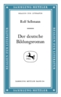 Image for Der deutsche Bildungsroman: Sammlung Metzler, 214