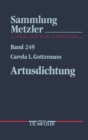 Image for Artusdichtung