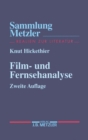 Image for Film- und Fernsehanalyse: Sammlung Metzler, 277