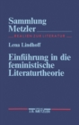 Image for Einfuhrung in die feministische Literaturtheorie