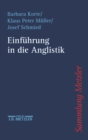 Image for Einfuhrung in die Anglistik