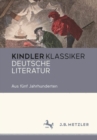Image for Deutsche Literatur
