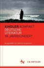 Image for Kindler Kompakt: Deutsche Literatur, 19. Jahrhundert