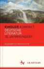 Image for Kindler Kompakt: Deutsche Literatur, 18. Jahrhundert