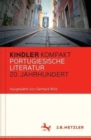 Image for Kindler Kompakt: Portugiesische Literatur, 20. Jahrhundert