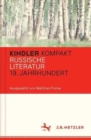 Image for Kindler Kompakt: Russische Literatur, 19. Jahrhundert