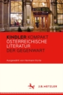 Image for Kindler Kompakt: Osterreichische Literatur der Gegenwart