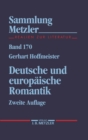 Image for Deutsche und europaische Romantik