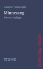 Image for Minnesang