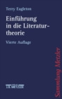 Image for Einfuhrung in die Literaturtheorie