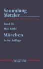 Image for Marchen: Sammlung Metzler, 16