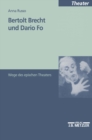 Image for Bertolt Brecht und Dario Fo: Wege des epischen Theaters