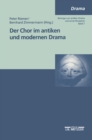 Image for Der Chor im antiken und modernen Drama