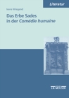 Image for Das Erbe Sades in der Comedie humaine