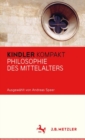 Image for Kindler Kompakt: Philosophie des Mittelalters