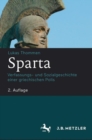 Image for Sparta: Verfassungs- und Sozialgeschichte einer griechischen Polis