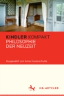 Image for Kindler Kompakt: Philosophie der Neuzeit