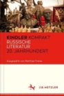 Image for Kindler Kompakt: Russische Literatur 20. Jahrhundert