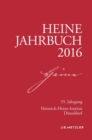 Image for Heine-Jahrbuch 2016
