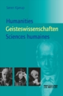 Image for Humanities - Geisteswissenschaften - Sciences humaines: Eine Einfuhrung