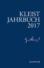 Image for Kleist-Jahrbuch 2017
