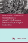 Image for Prekare Idyllen in der Erzahlliteratur des deutschsprachigen Realismus