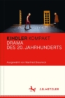 Image for Kindler Kompakt: Drama des 20. Jahrhunderts