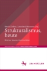 Image for Strukturalismus, heute : Bruche, Spuren, Kontinuitaten