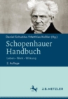 Image for Schopenhauer-handbuch: Leben - Werk - Wirkung