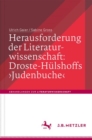 Image for Herausforderung Der Literaturwissenschaft:  Droste-hulshoffs &#39;Judenbuche&#39;