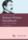 Image for Robert Walser-Handbuch: Leben - Werk - Wirkung