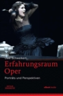 Image for Erfahrungsraum Oper