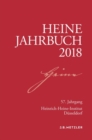 Image for Heine-Jahrbuch 2018