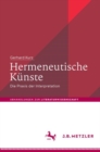 Image for Hermeneutische Kunste: Die Praxis der Interpretation
