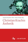 Image for Christian Krachts Asthetik