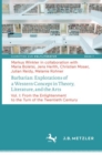 Image for Barbarian: Explorations of a Western Concept in Theory, Literature, and the Arts
