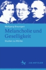 Image for Melancholie Und Geselligkeit: Studien Zu Mörike