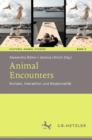 Image for Animal Encounters: Kontakt, Interaktion und Relationalitat