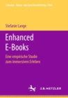 Image for Enhanced E-Books : Eine empirische Studie zum immersiven Erleben